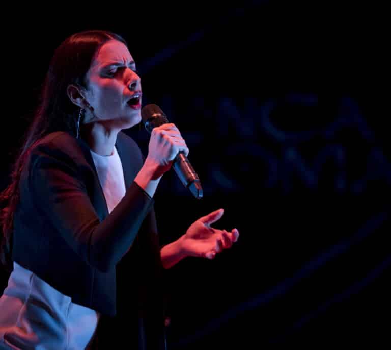 Blanca Paloma sigue subiendo en las apuestas y está entre las cinco favoritas para ganar Eurovisión