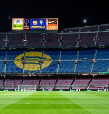 El Barça agota las 23.000 entradas para su vuelta al Spotify Camp [...]