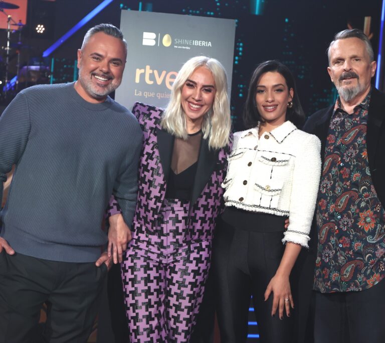 La 1 encara el estreno de 'Supervivientes' con Miguel Bosé y Chanel en 'Cover Night'