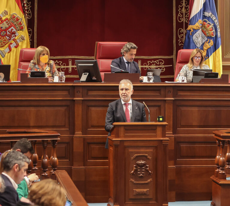 El Gobierno de Canarias está en el aire para el PSOE