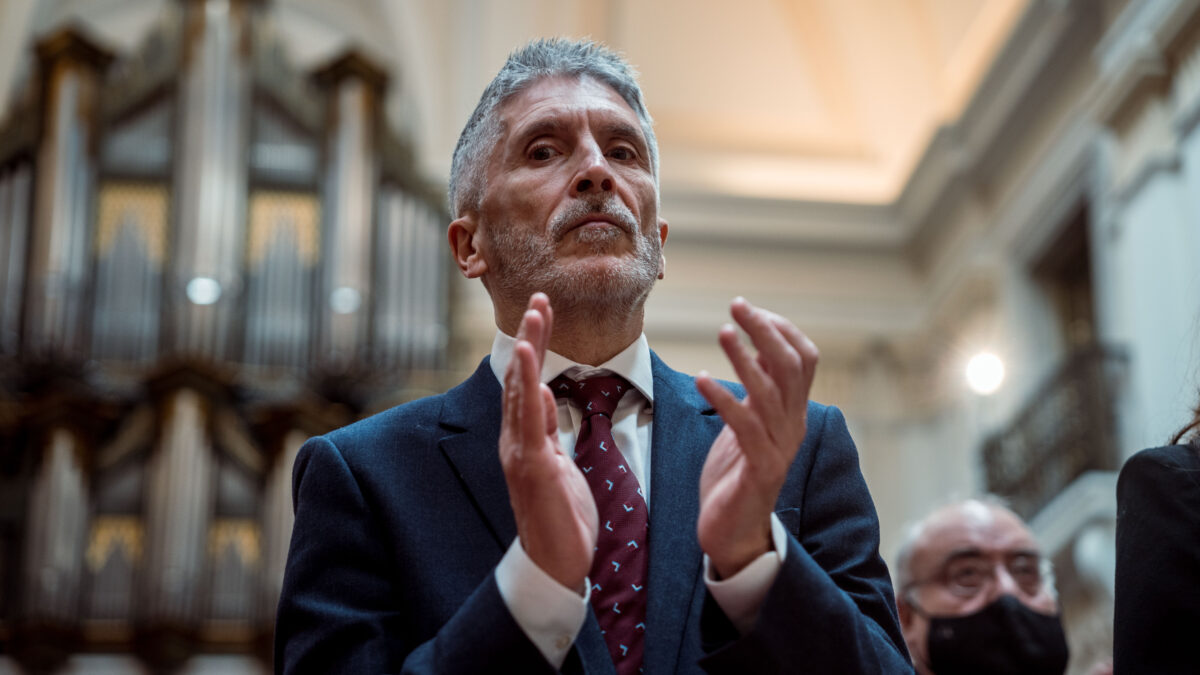 Interior abordará con Euskadi la cesión de competencias portuarias de la Guardia Civil a la Ertzaintza