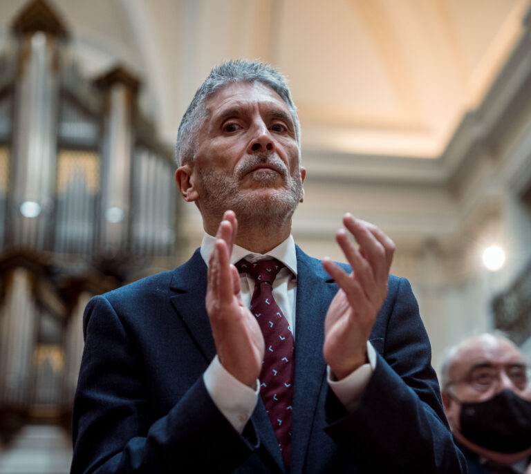 Interior abordará con Euskadi la cesión de competencias portuarias de la Guardia Civil a la Ertzaintza
