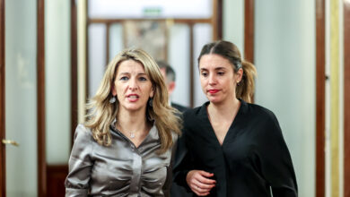 La desdicha de Podemos con  Yolanda Díaz
