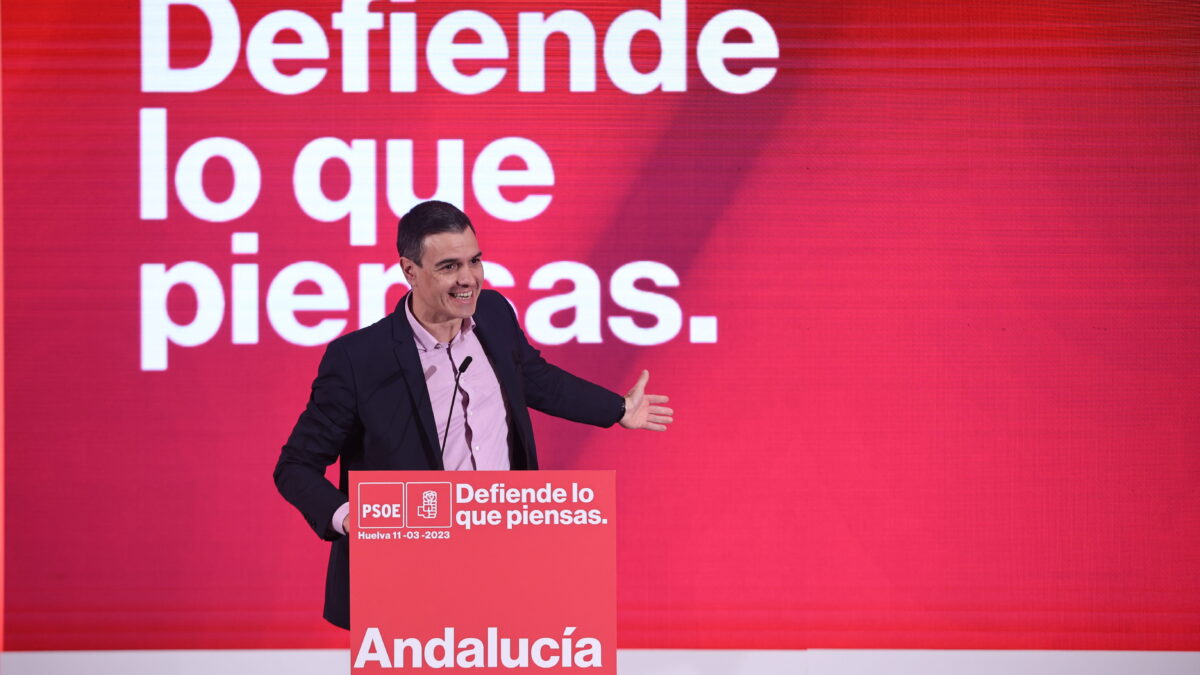 Sánchez "exige" a la patronal sentarse con los sindicatos para pactar el reparto de beneficios con los trabajadores