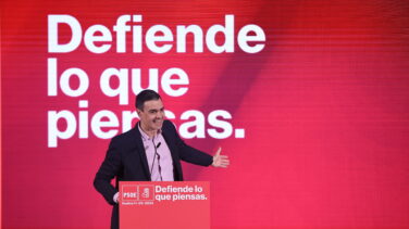 Sánchez "exige" a la patronal sentarse con los sindicatos para pactar el reparto de beneficios con los trabajadores