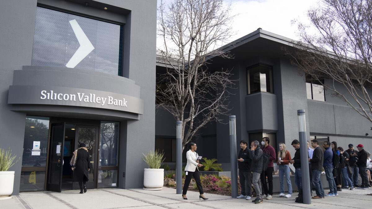 La crisis del Silicon Valley Bank amenaza con recortar el crédito a empresas y familias