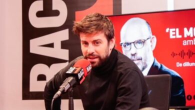 Piqué, sobre la canción de Shakira: "Cada uno toma las decisiones que cree oportunas"