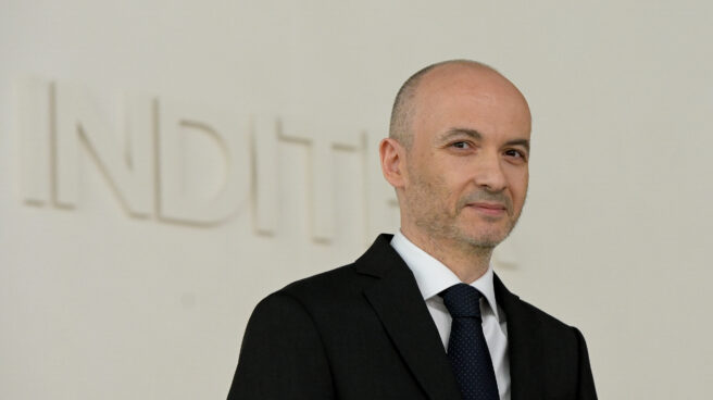 El consejero delegado de Inditex, Óscar García Maceiras. El consejero delegado de Inditex, Óscar García Maceiras.