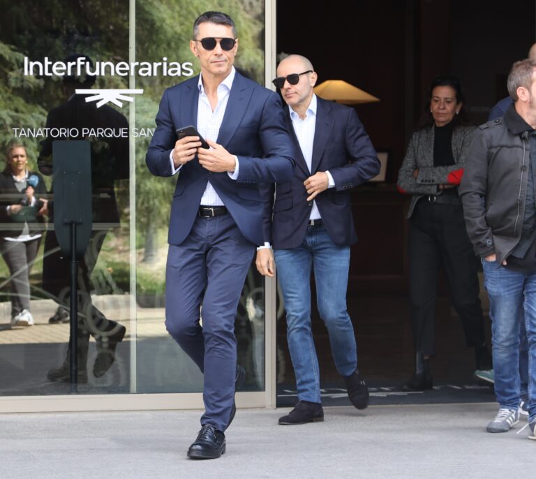 "Laura, soy gay, esto no va a funcionar": la anécdota de Jesús Vázquez como 'yerno' de Valenzuela