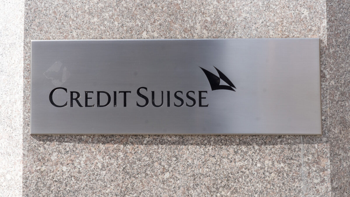 Imagen de una de las sedes de Credit Suisse