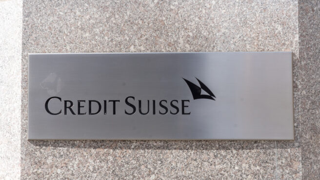 Imagen de una de las sedes de Credit Suisse