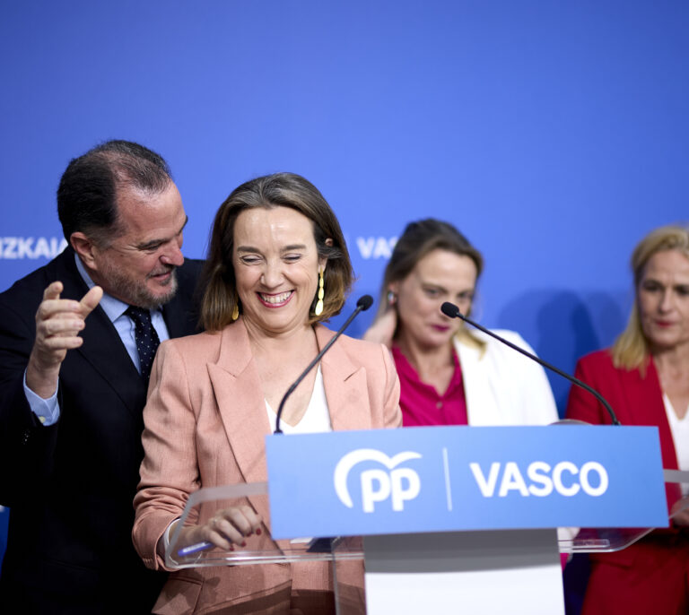 Cuca Gamarra: "Lo de mañana es un show, no tienen ni candidato ni programa"