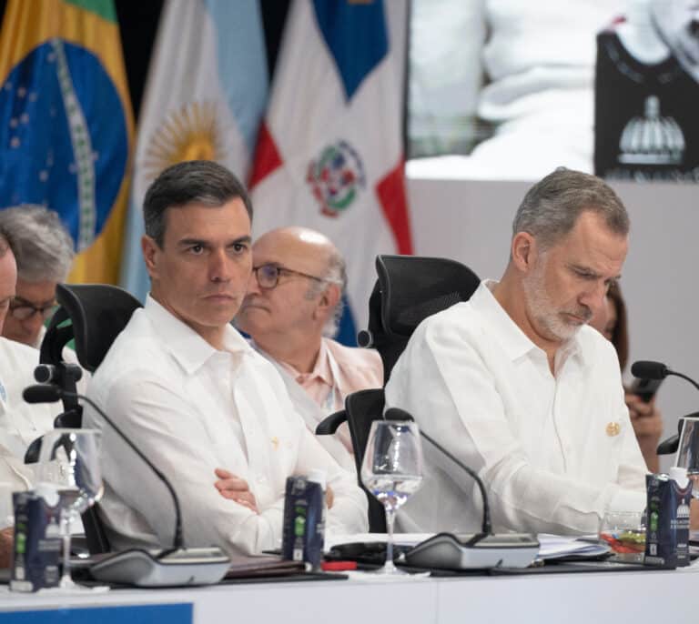 Una magna metedura de pata