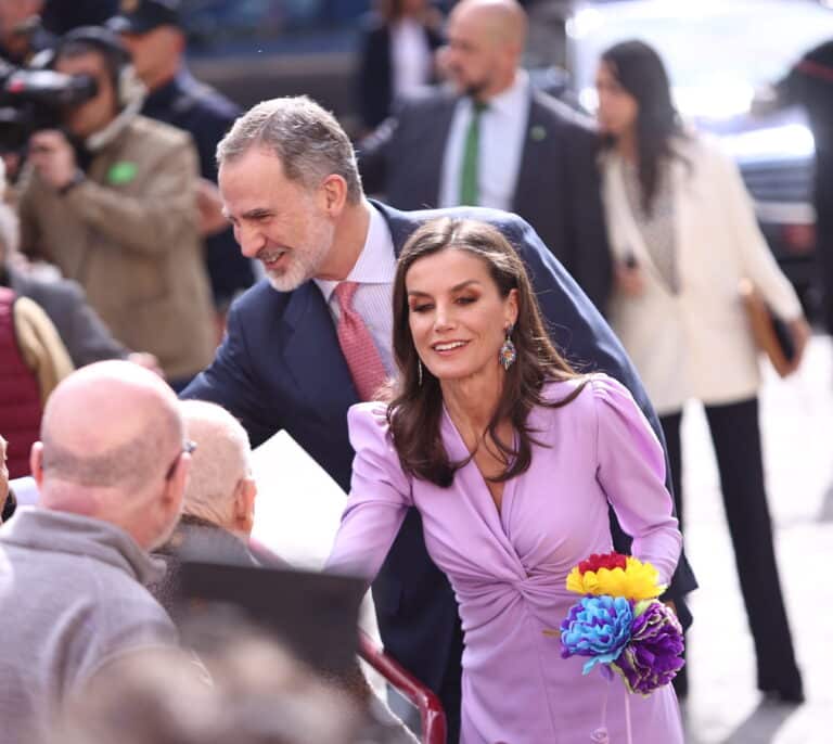 El Rey inaugura el IX Congreso de la Lengua: "Tenemos que saber aprovechar el momento y esta es la hora del español"