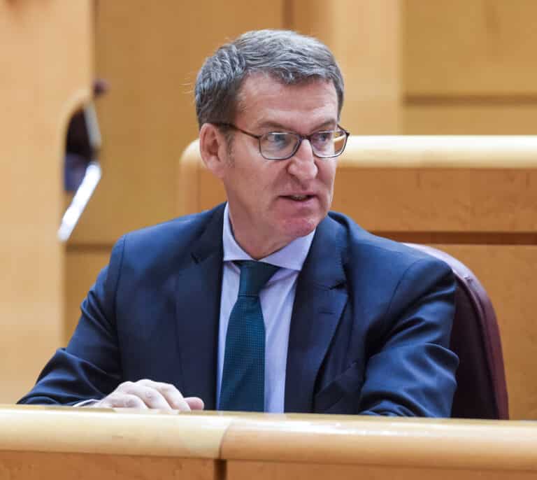 Encuesta interna del PP: 188 escaños de PP-Vox frente a 126 de PSOE y Unidas Podemos
