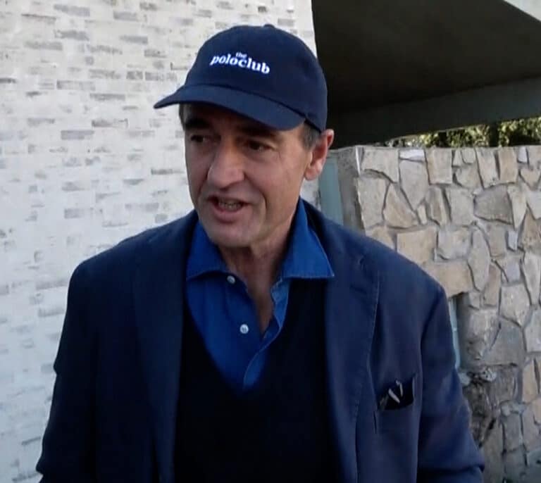 Alessandro Lequio no querría conocer a Ana Sandra pese a ser su nieta