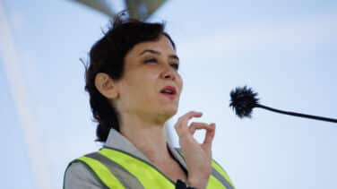 Ayuso se alegra del fracaso de Podemos en las elecciones de la Complutense