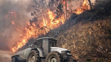 Ni terroristas, ni pirómanos: "Cuñadez de políticos, los incendios se apagan en los presupuestos"