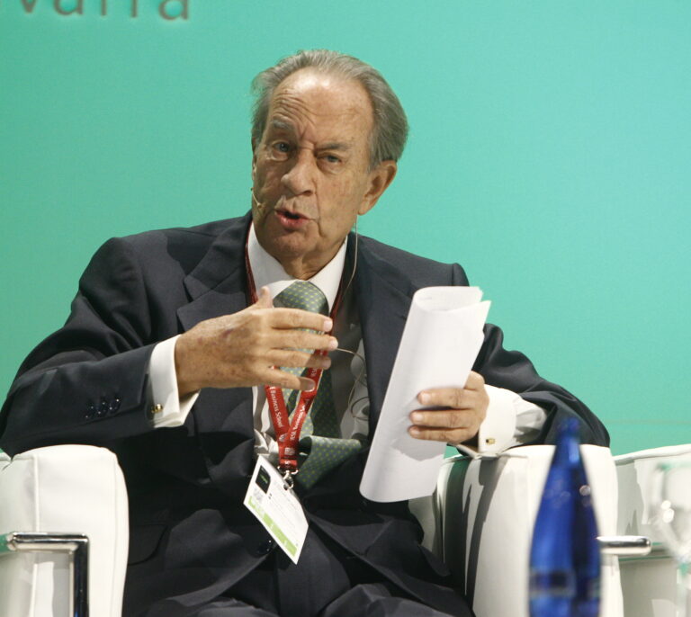 Villar Mir sale finalmente de la empresa OHLA tras vender 23,5 millones de euros en acciones