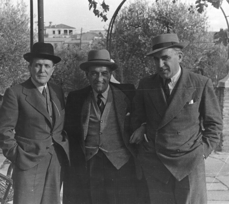 Ortega y Marañón, la amistad de dos humanistas que creyeron en una España mejor