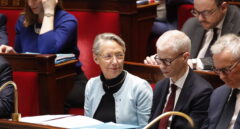 El gobierno francés supera por la mínima la moción de censura sobre las pensiones