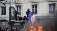 Décima jornada de protestas en Francia: menos participación y la misma violencia