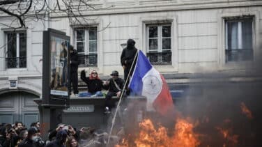 Décima jornada de protestas en Francia: menos participación y la misma violencia