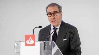 Héctor Grisi (Banco Santander) descarta remunerar los depósitos a los clientes en general