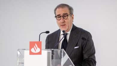 Héctor Grisi (Banco Santander), en contra de la prórroga del impuesto a la banca: “Yo quiero que se elimine”