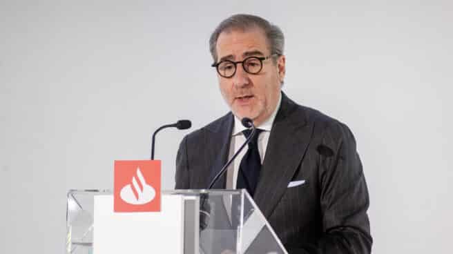 Hector Grisi ceo Banco Santander