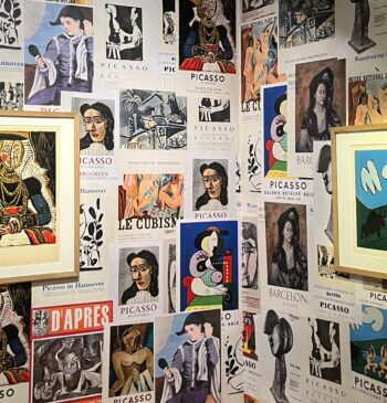 Picasso y Paul Smith se fusionan en una de las exposiciones más importantes del malagueño en París