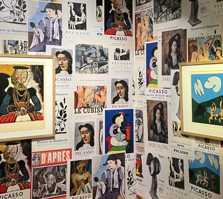 Picasso y Paul Smith se fusionan en una de las exposiciones más importantes del malagueño en París