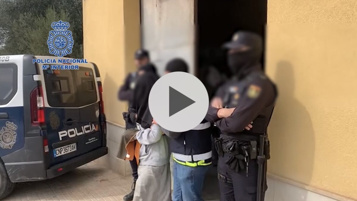 La Policía Nacional detiene en Mallorca a un presunto yihadista por delitos de amenazas y auto adoctrinamiento