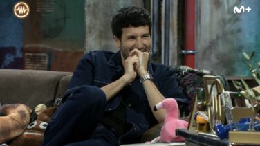 Sebastián Yatra, en 'La Resistencia': "Perdí la cuenta de mis relaciones sexuales en el último mes"
