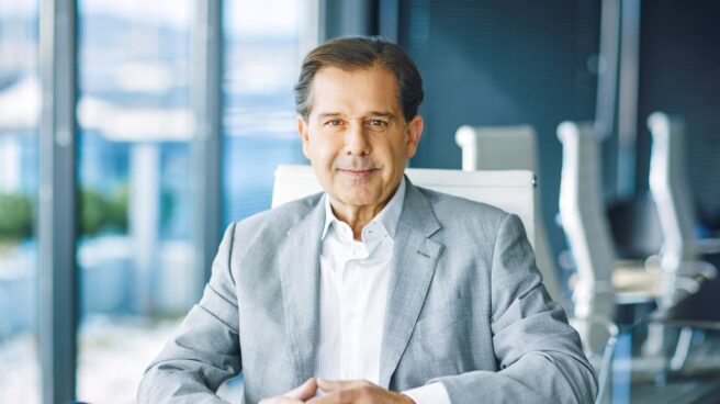Ignacio Rivera, presidente ejecutivo de Hijos de Rivera. Ignacio Rivera, presidente ejecutivo de Hijos de Rivera.