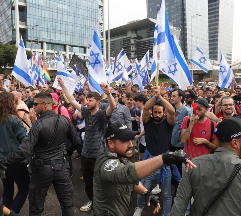 No es una reforma judicial; es un golpe contra la democracia israelí