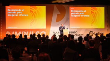 CVC se muestra "muy satisfecho" con el progreso de los clubes dos años después del lanzamiento de LALIGA IMPULSO