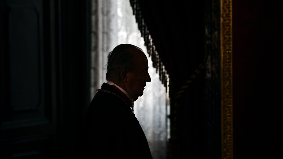 Juan Carlos, the downfall of the king