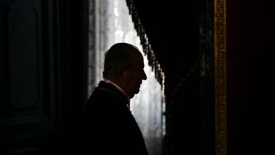 Corinna, Villarejo y documentos bajo llave: el "lado oscuro" del rey Juan Carlos