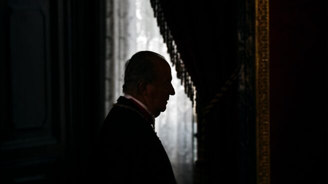 Juan Carlos, the downfall of the king