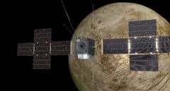 Misión Juice, la odisea espacial de la ESA para llegar a Júpiter