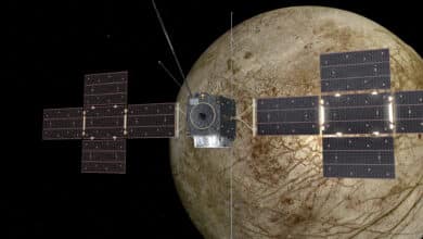 Misión Juice, la odisea espacial de la ESA para llegar a Júpiter