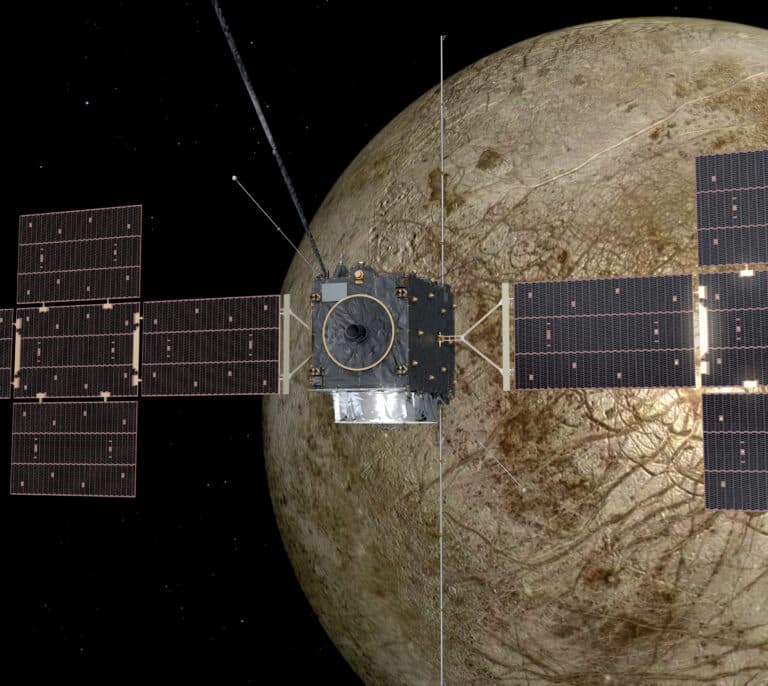 Misión Juice, la odisea espacial de la ESA para llegar a Júpiter