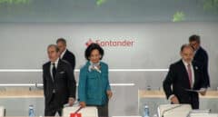 Banco Santander defiende que sus condiciones no perjudican la concesión de hipotecas