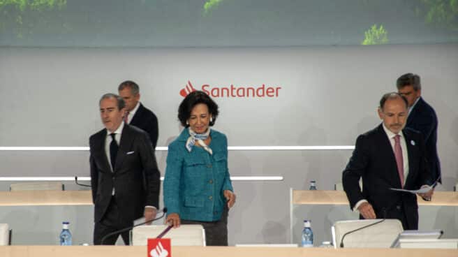 Junta de Accionistas Banco Santander