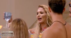 Keyla Suárez celebra su "cumplepipi" en 'La isla de las tentaciones': "Hace tres años de mi vaginoplastia"