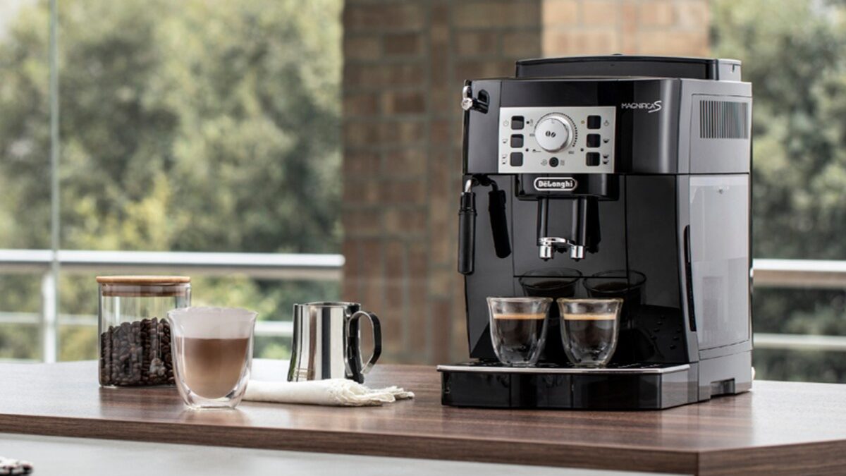 Mejor Cafetera Delonghi con Molinillo