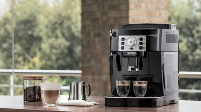 La mejor cafetera De'Longhi ahora con descuento La mejor cafetera De'Longhi ahora con descuento