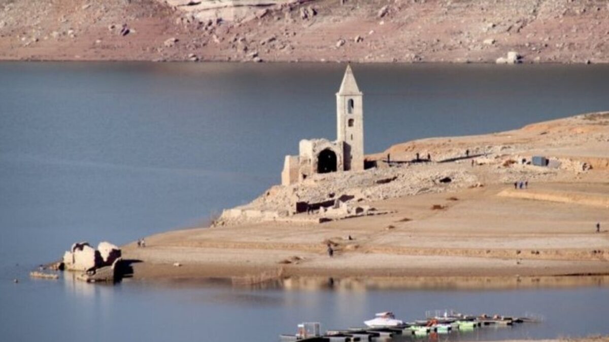 La sequía en Cataluña se agrava: las débiles lluvias previstas estos días no serán suficientes