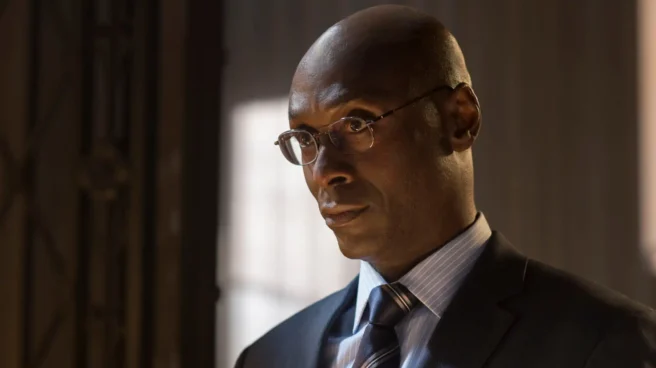 Muere el actor norteamericano Lance Reddick a los 60 años Lance Reddick